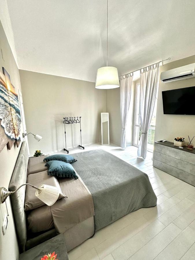 B&B La Reggia Del Sol Trani Extérieur photo